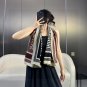 2024 Dior counter synchronization [D-letter double-sided handkerchief 140] This Dior h_76