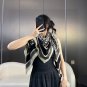 2024 Dior counter synchronization [D-letter double-sided handkerchief 140] This Dior h_76