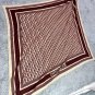 2024 Dior counter synchronization [D-letter double-sided handkerchief 140] This Dior h_76