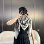 2024 Dior counter synchronization [D-letter double-sided handkerchief 140] This Dior h_4828
