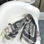 2024 Dior counter synchronization [D-letter double-sided handkerchief 140] This Dior h_4828