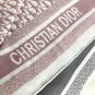 2024 Dior counter synchronization [D-letter double-sided handkerchief 140] This Dior h_4828