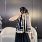 2024 Dior counter synchronization [D-letter double-sided handkerchief 140] This Dior h_4829