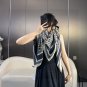2024 Dior counter synchronization [D-letter double-sided handkerchief 140] This Dior h_4829
