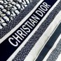 2024 Dior counter synchronization [D-letter double-sided handkerchief 140] This Dior h_4829