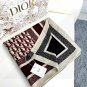2024 Dior counter synchronization [D-letter double-sided handkerchief 140] This Dior h_4830