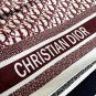 2024 Dior counter synchronization [D-letter double-sided handkerchief 140] This Dior h_4830