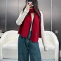 2024 Luo Yi Wei Handmade Couple Scarf! Low key high-end autumn and winter taste!! &atilde;��Ne