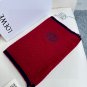 2024 Luo Yi Wei Handmade Couple Scarf! Low key high-end autumn and winter taste!! &atilde;��Ne