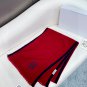 2024 Luo Yi Wei Handmade Couple Scarf! Low key high-end autumn and winter taste!! &atilde;��Ne