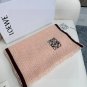 2024 Luo Yi Wei Handmade Couple Scarf! Low key high-end autumn and winter taste!! &atilde;��Ne_7148