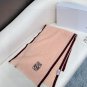 2024 Luo Yi Wei Handmade Couple Scarf! Low key high-end autumn and winter taste!! &atilde;��Ne_7148