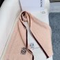 2024 Luo Yi Wei Handmade Couple Scarf! Low key high-end autumn and winter taste!! 】Ne_7148