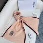 2024 Luo Yi Wei Handmade Couple Scarf! Low key high-end autumn and winter taste!! 】Ne_7148
