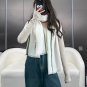 2024 Luo Yi Wei Handmade Couple Scarf! Low key high-end autumn and winter taste!! &atilde;��Ne_7149