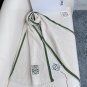 2024 Luo Yi Wei Handmade Couple Scarf! Low key high-end autumn and winter taste!! 】Ne_7149