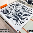 5220Chanel 25 Advanced Handicraft Workshop Series90 square scarf [18mm top-quality si