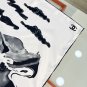 5220Chanel 25 Advanced Handicraft Workshop Series90 square scarf [18mm top-quality si