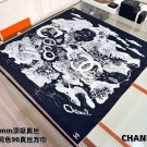 5220Chanel 25 Advanced Handicraft Workshop Series90 square scarf [18mm top-quality si_4178