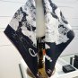 5220Chanel 25 Advanced Handicraft Workshop Series90 square scarf [18mm top-quality si_4178