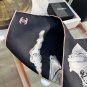 5220Chanel 25 Advanced Handicraft Workshop Series90 square scarf [18mm top-quality si_4178