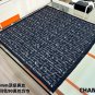 5220Chanel-90  90 silk double-sided square towel18mm double-sided same colorDebute_6150