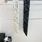 5220Chanel-90  90 silk double-sided square towel18mm double-sided same colorDebute_6150
