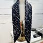 5220Chanel-90 90 silk double-sided square towel18mm double-sided same colorDebute_6150