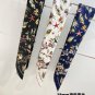 5220Dior Printed Square Towel-25 Early Spring New Product [18mm Double sided Same Color