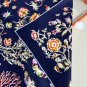 5220Dior Printed Square Towel-25 Early Spring New Product [18mm Double sided Same Color