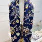 5220Dior Printed Square Towel-25 Early Spring New Product [18mm Double sided Same Color