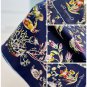 5220Dior Printed Square Towel-25 Early Spring New Product [18mm Double sided Same Color