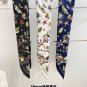 5220Dior Printed Square Towel-25 Early Spring New Product [18mm Double sided Same Color_4166