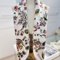 5220Dior Printed Square Towel-25 Early Spring New Product [18mm Double sided Same Color_4166