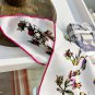 5220Dior Printed Square Towel-25 Early Spring New Product [18mm Double sided Same Color_4166