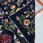 5220Dior Printed Square Towel-25 Early Spring New Product [18mm Double sided Same Color_4167