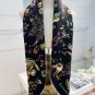 5220Dior Printed Square Towel-25 Early Spring New Product [18mm Double sided Same Color_4167