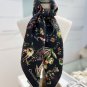 5220Dior Printed Square Towel-25 Early Spring New Product [18mm Double sided Same Color_4167