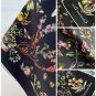 5220Dior Printed Square Towel-25 Early Spring New Product [18mm Double sided Same Color_4167