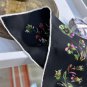 5220Dior Printed Square Towel-25 Early Spring New Product [18mm Double sided Same Color_4167