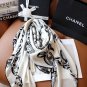 5270 &atilde;�� Floral Fragrance Full Clothes!! Simple enough to be a big brand! Black and whit