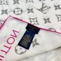5270LV x TM SUPERFLAT 140 Silk Wool Shawl140 top-level silk and wool double-sided sam
