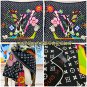 5270LV x TM SUPERFLAT 140 Silk Wool Shawl140 top-level silk and wool double-sided sam_7051