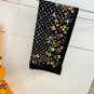 5270LV x TM SUPERFLAT FLOORS 140 shawlTop 140 silk and wool double-sided same color p