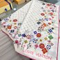 5270LV x TM SUPERFLAT FLOORS 140 shawlTop 140 silk and wool double-sided same color p_6153