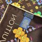 5270LV x TM SUPERFLAT FLOORS 140 shawlTop 140 silk and wool double-sided same color p_6154