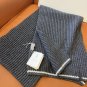 ail image of dark gray scarf!