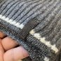 ail image of dark gray scarf!