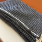 ail image of dark gray scarf!