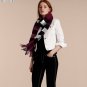 arance P110 RBR1712 Burberry counter super explosive [large plaid long scarf], the late
